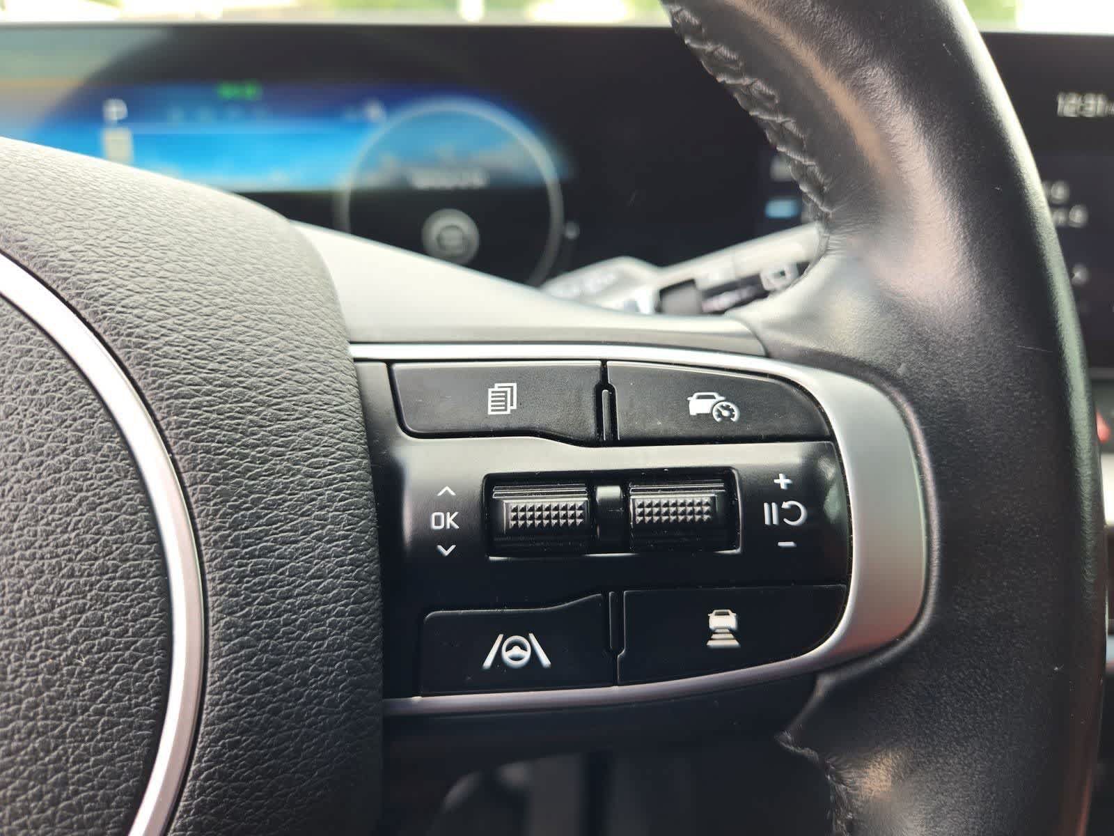 Certified 2023 Kia Sportage SX FWD image 24