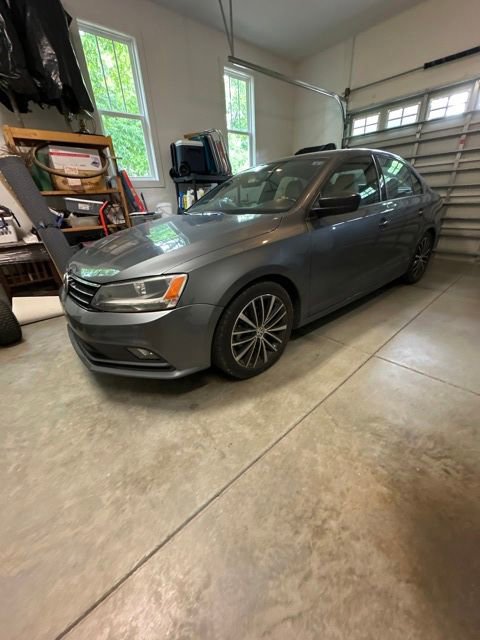 Used 2015 Volkswagen Jetta Sport FWD image 7