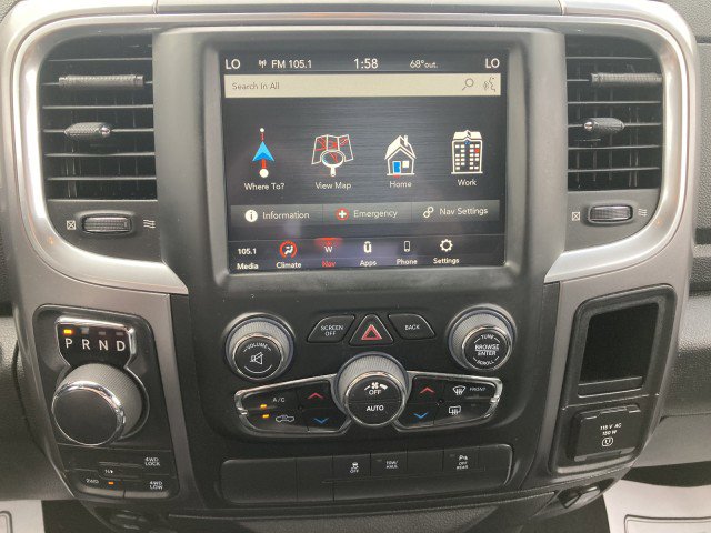 Used 2021 RAM 1500 Classic Warlock w/ Electronics Group image 18