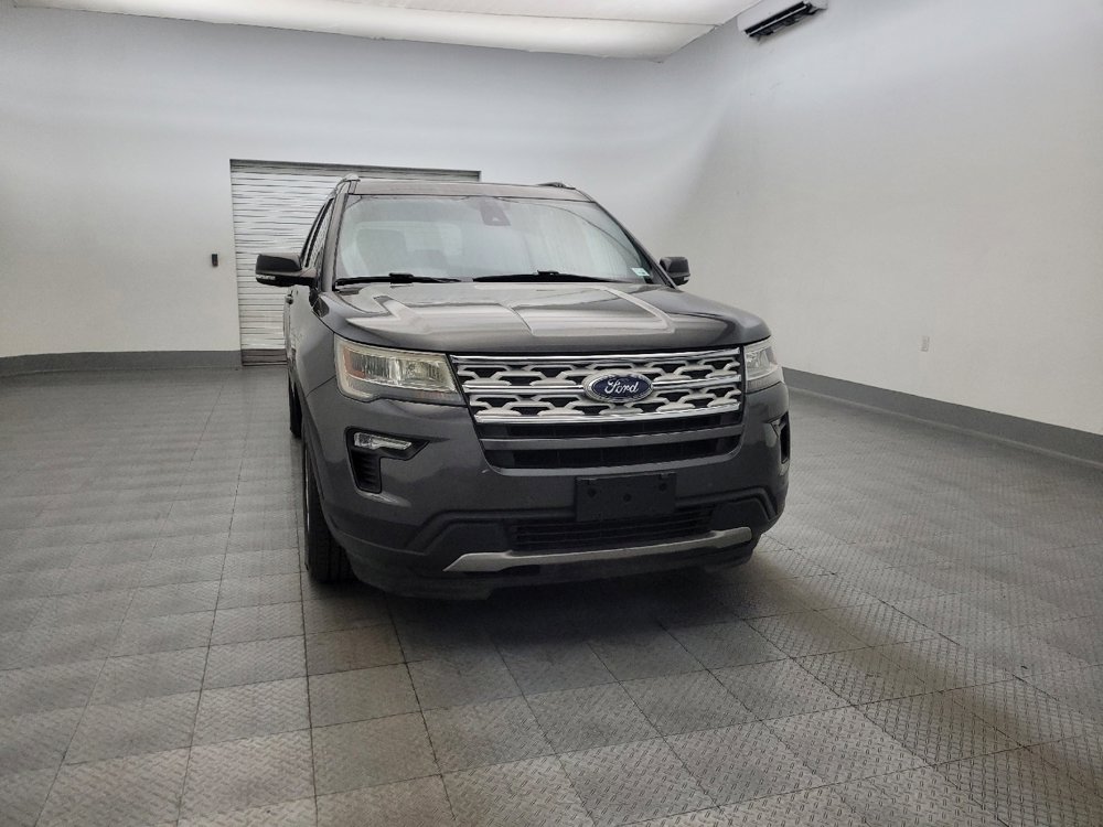 Used 2019 Ford Explorer XLT w/ Equipment Group 202A FWD image 14