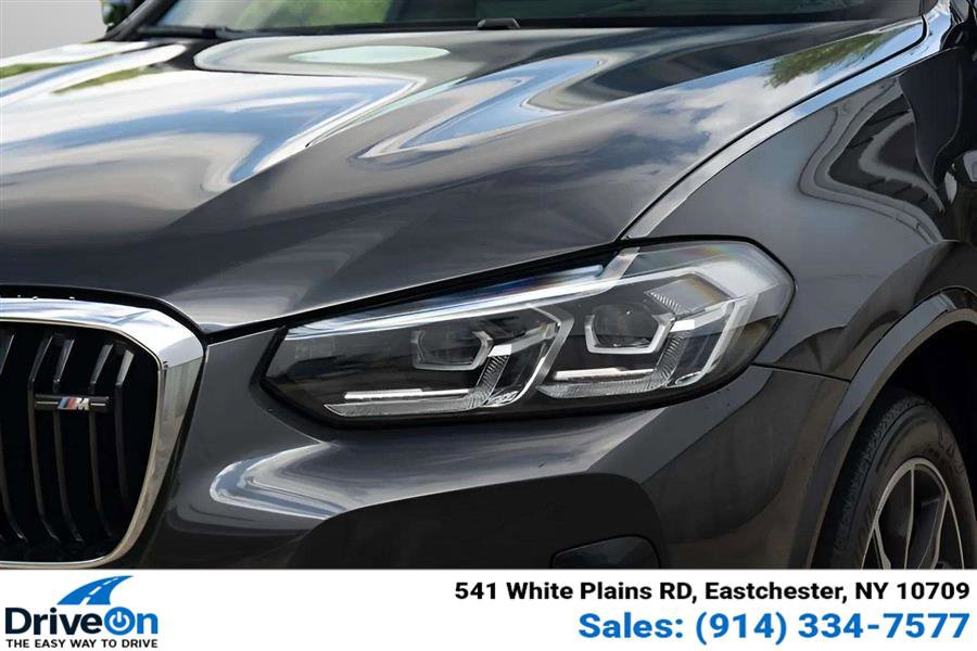 Used 2022 BMW X4 M40i w/ Premium Package image 46