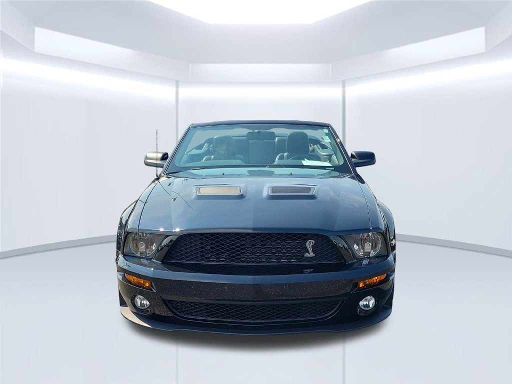 Used 2008 Ford Mustang Shelby GT500 RWD image 2