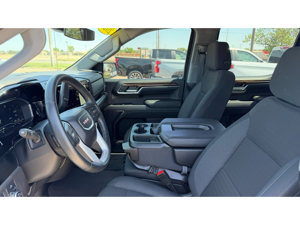 Certified 2024 GMC Sierra 1500 Elevation AWD/4WD image 10