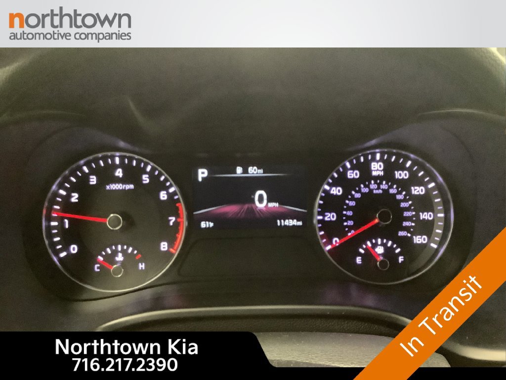 Used 2024 Kia Forte LXS w/ LXS Technology Package FWD image 20