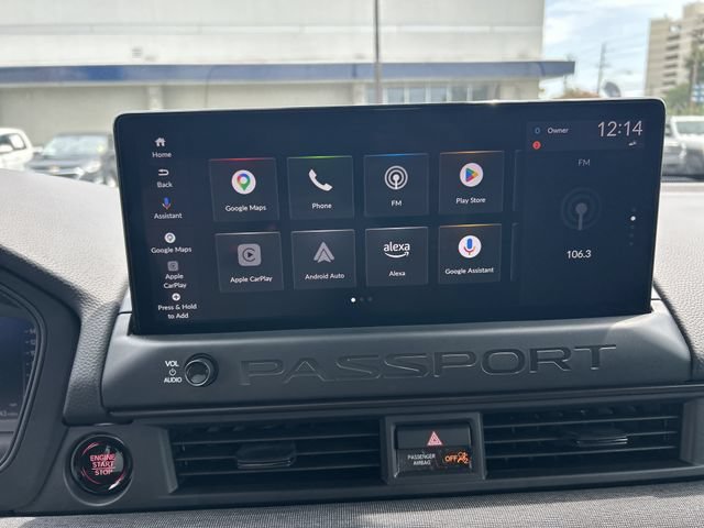 Certified 2026 Honda Passport TrailSport image 24