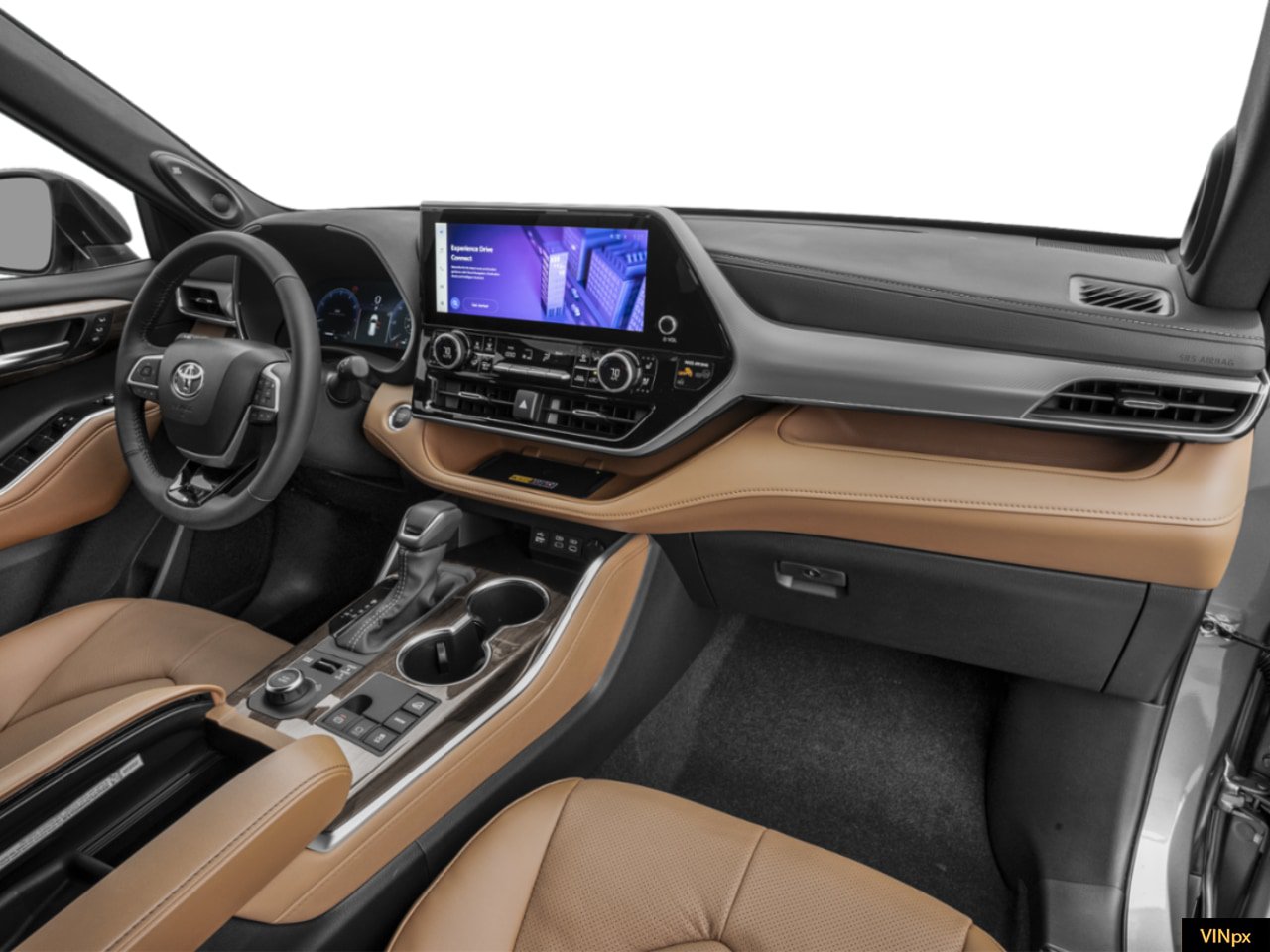 New 2026 Toyota Highlander Platinum AWD/4WD image 5