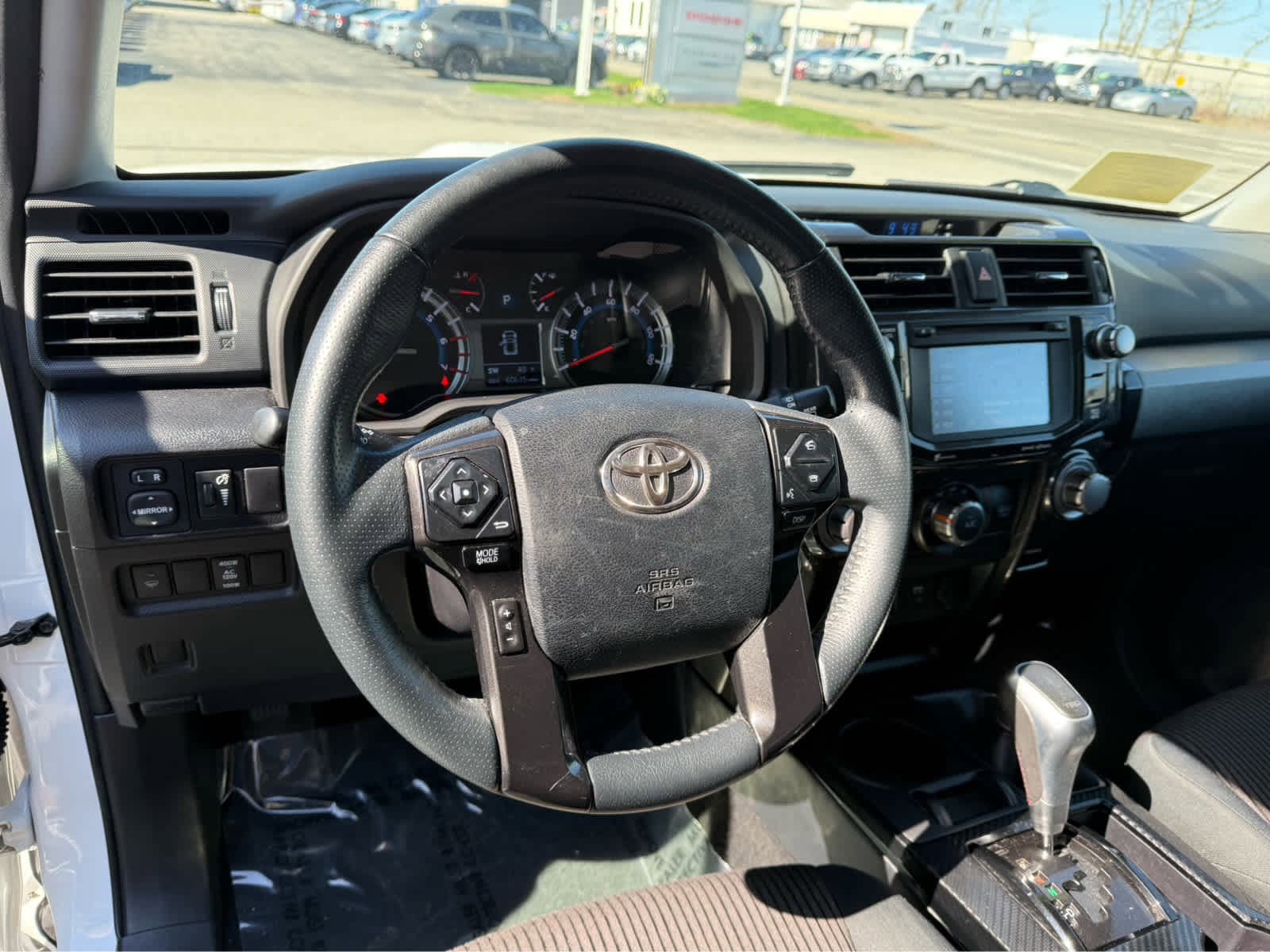 Used 2018 Toyota 4Runner TRD Off-Road image 13