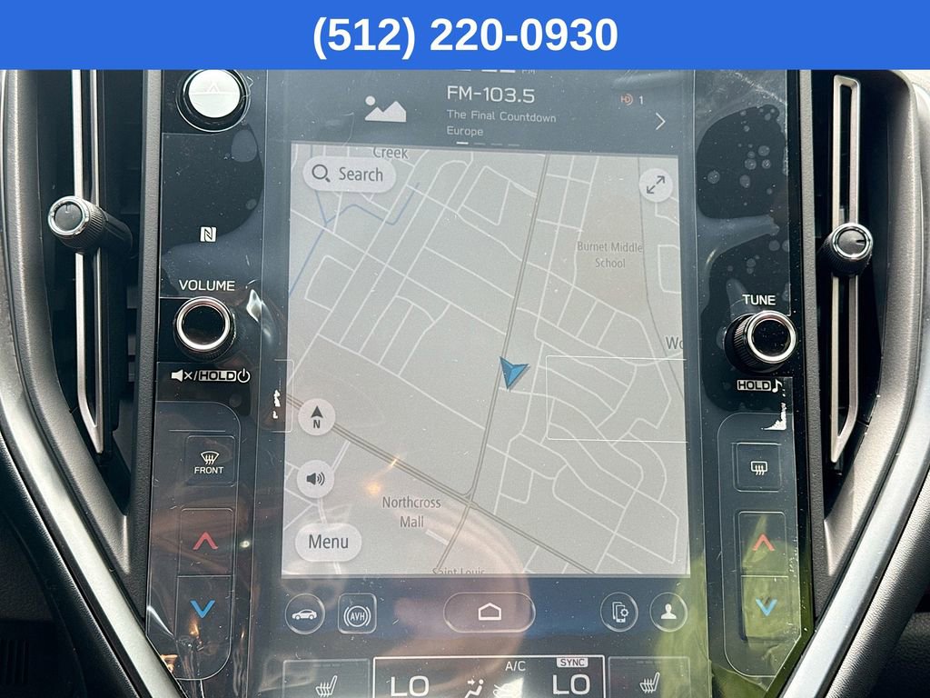 New 2026 Subaru WRX Limited image 16