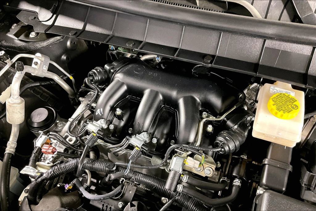 Used 2025 Nissan Pathfinder Rock Creek image 43