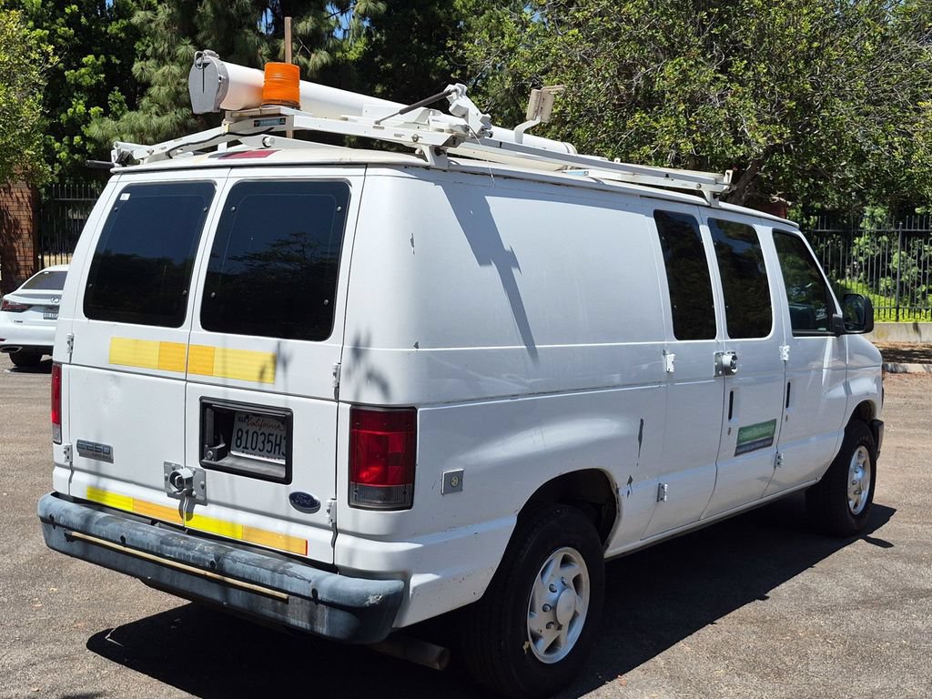 Used 2010 Ford E-250 and Econoline 250 RWD image 6