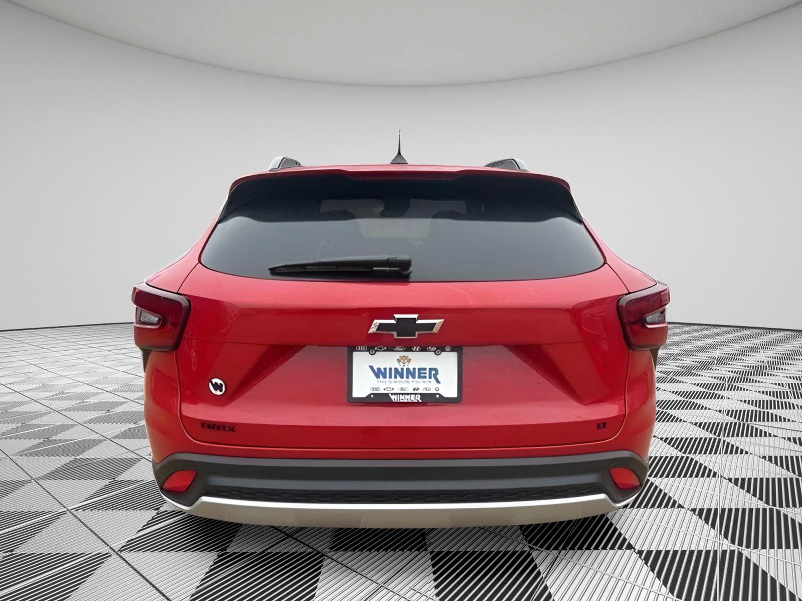 New 2026 Chevrolet Trax LT w/ Driver Confidence Package FWD image 4