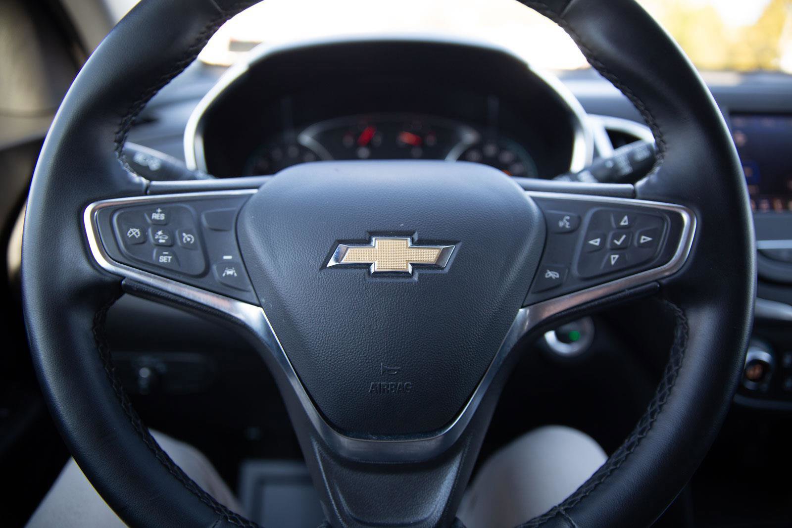 Used 2024 Chevrolet Equinox LT image 11