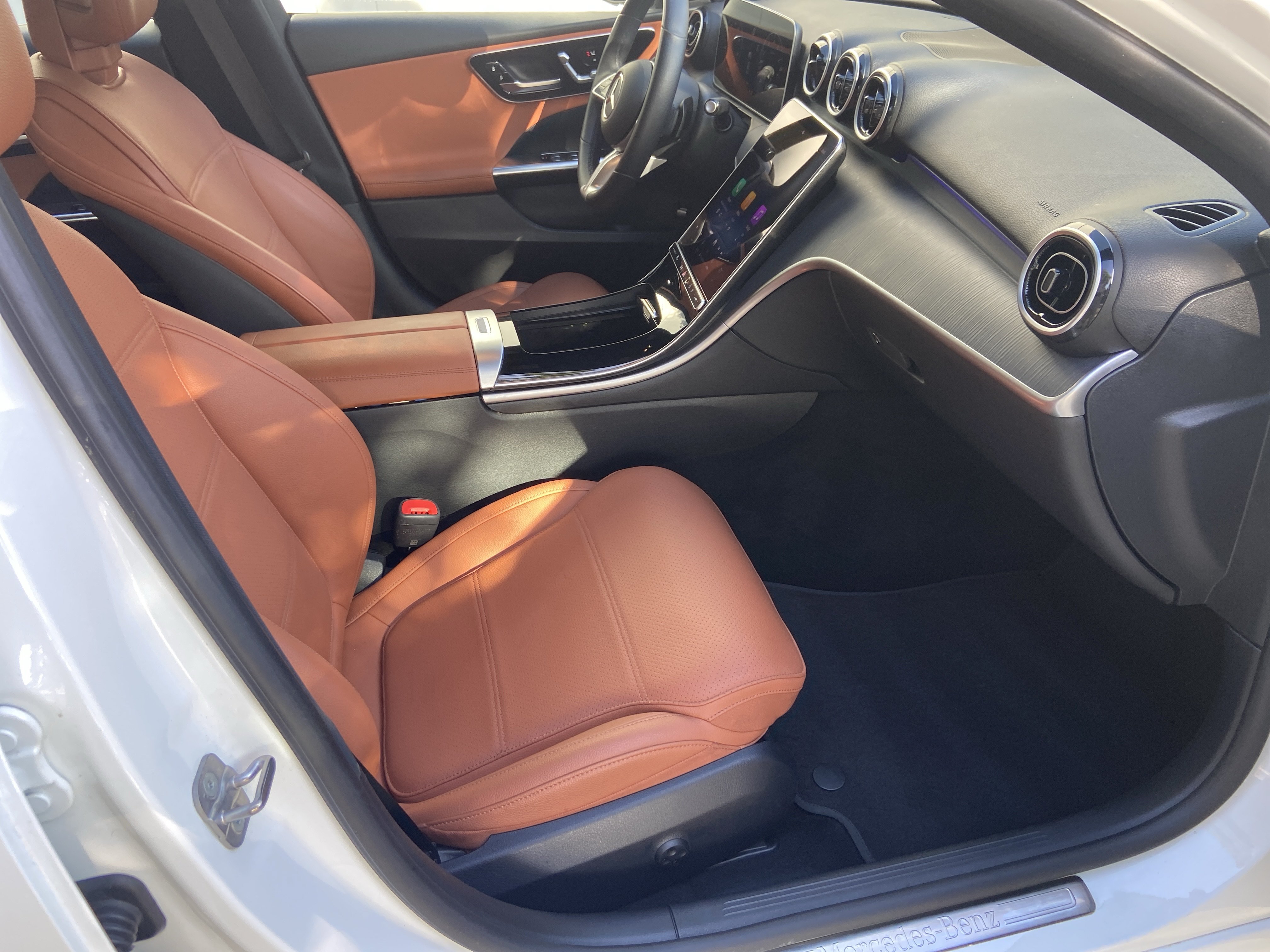 Certified 2025 Mercedes-Benz C 300 Sedan image 49
