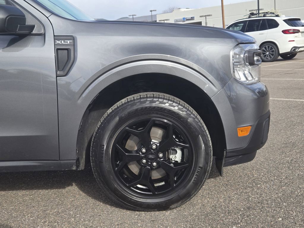 Used 2024 Ford Maverick XLT w/ Equipment Group 300A Standard image 8