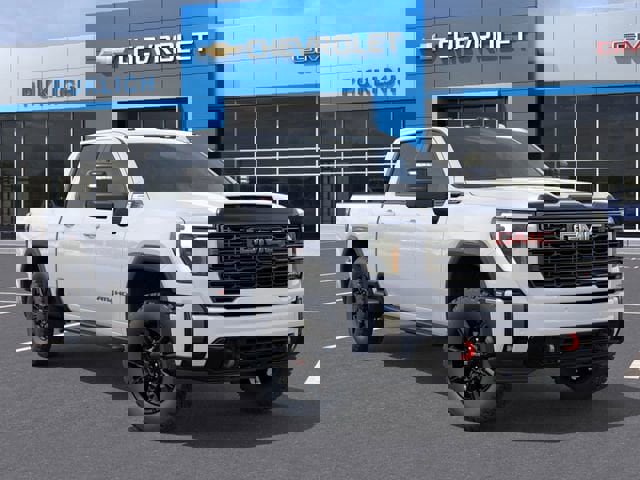 New 2026 GMC Sierra 2500 AT4 w/ AT4 Premium Plus Package image 7