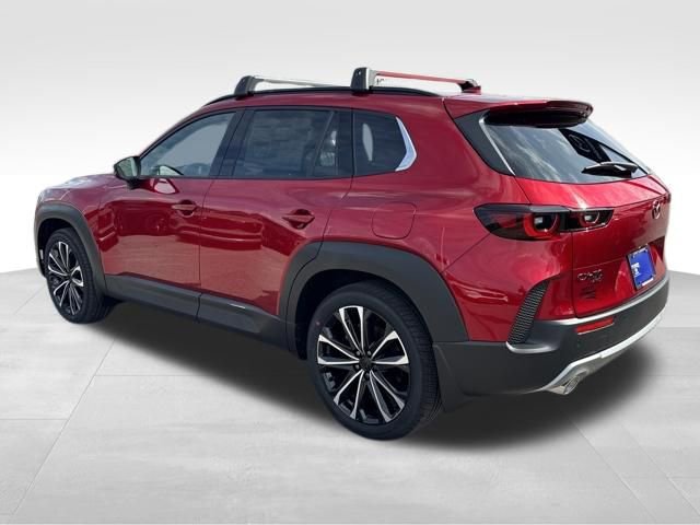 New 2026 MAZDA CX-50 2.5 Turbo w/ Premium Plus Pkg image 3