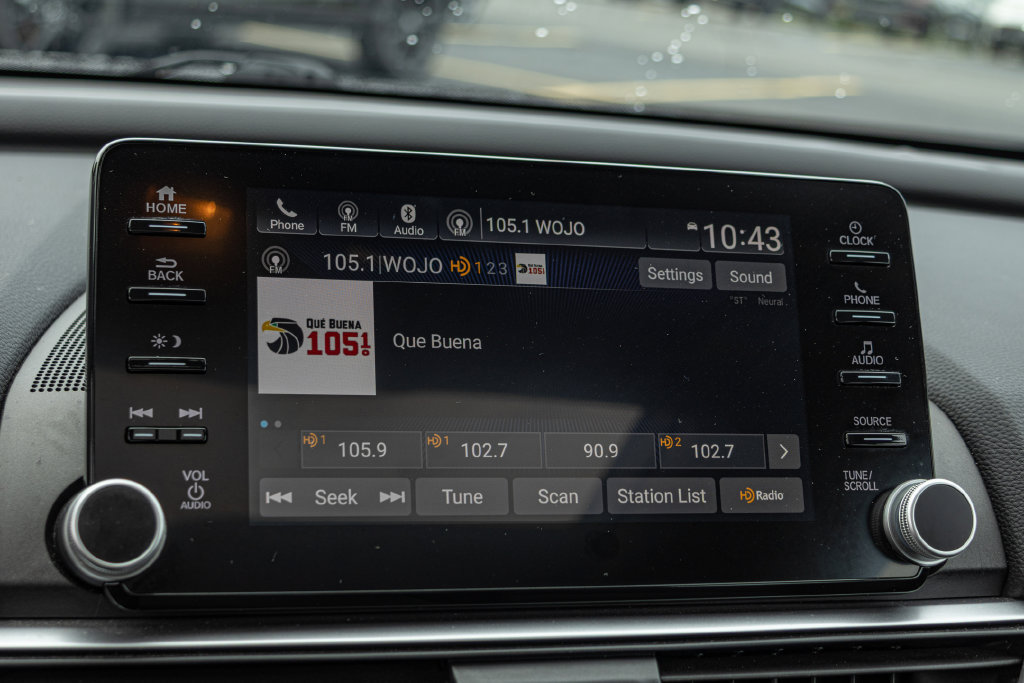 Used 2019 Honda Accord EX-L image 16