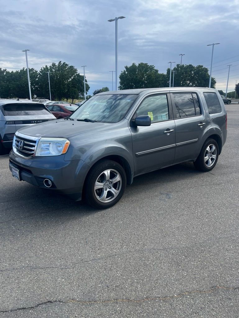 Used 2013 Honda Pilot EX-L image 1