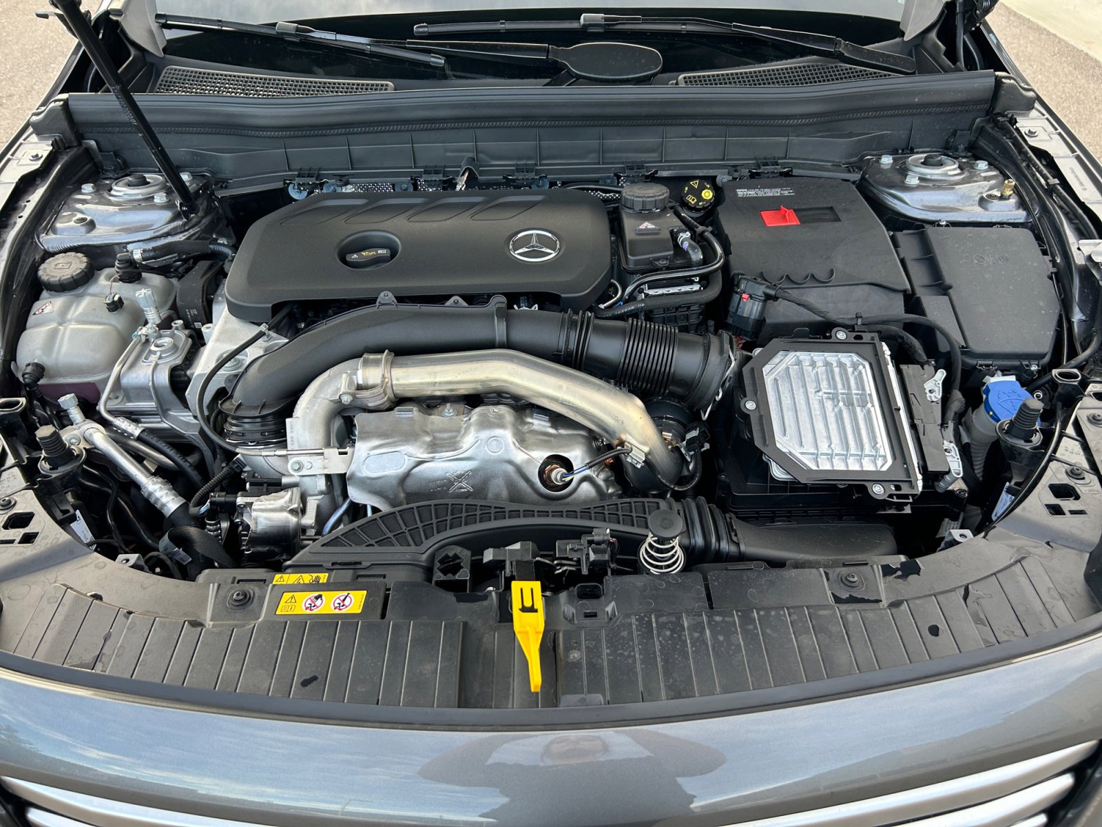 New 2026 Mercedes-Benz GLB 250 4MATIC image 22