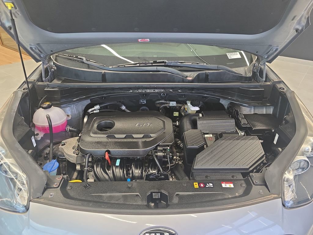Used 2022 Kia Sportage LX image 27