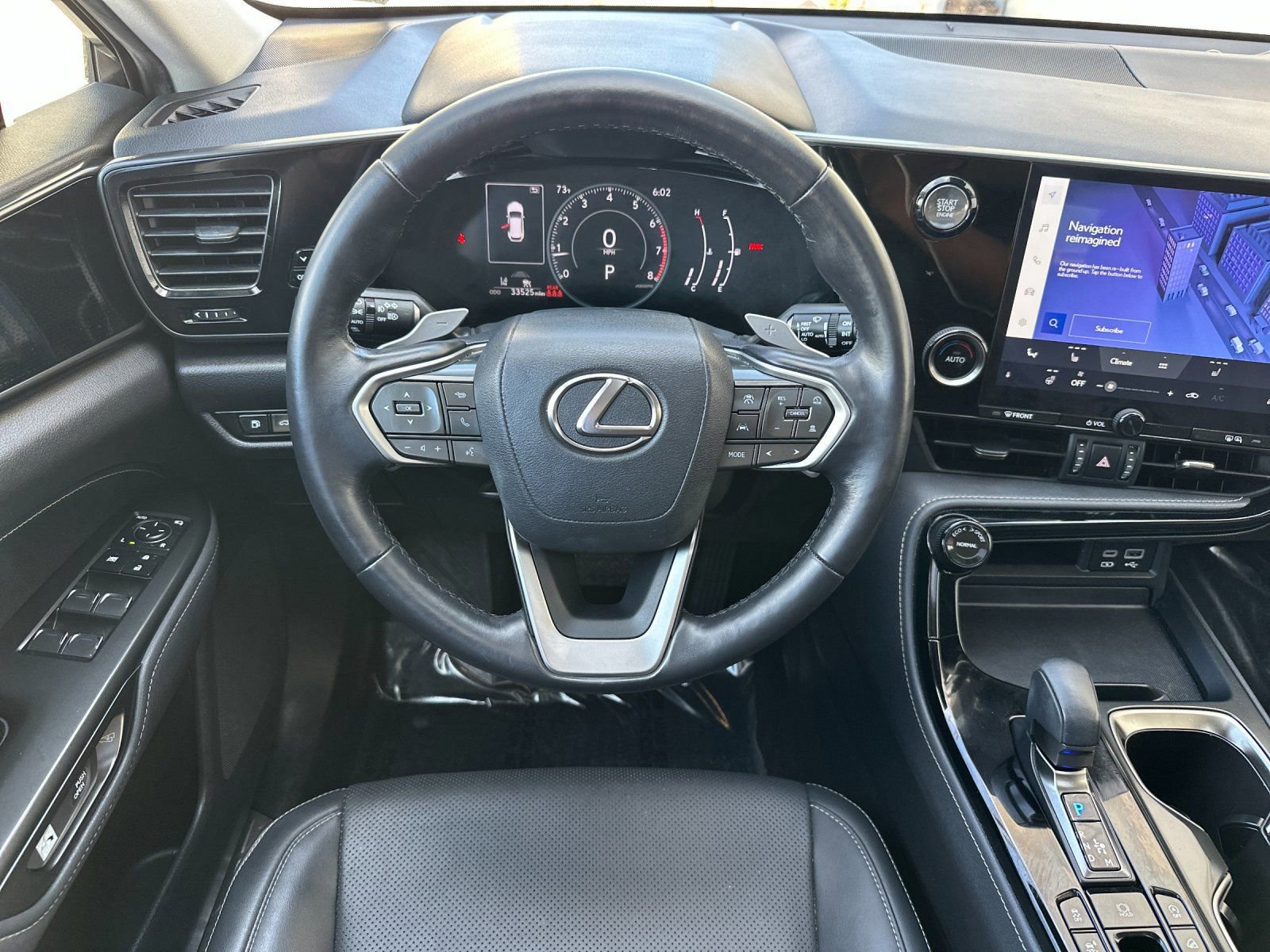 Used 2022 Lexus NX 350 AWD w/ Cold Area Package image 16