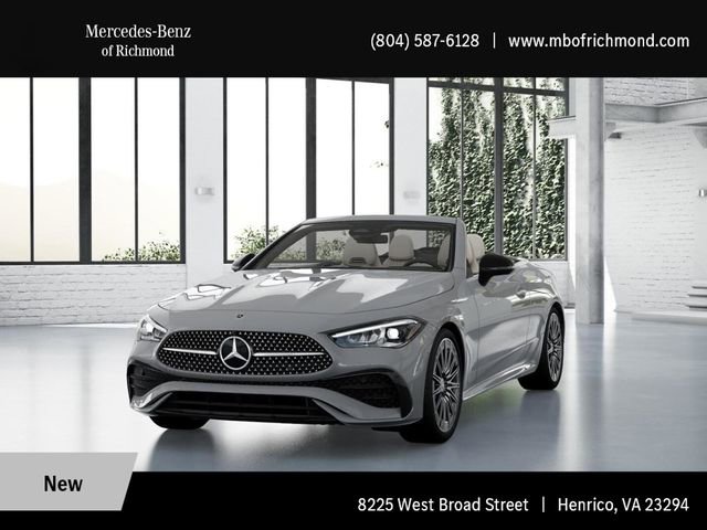 New 2026 Mercedes-Benz CLE 300 4MATIC Cabriolet image 41