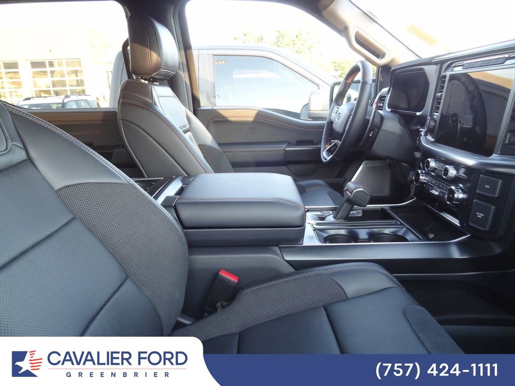 Used 2026 Ford F150 Raptor AWD/4WD image 17