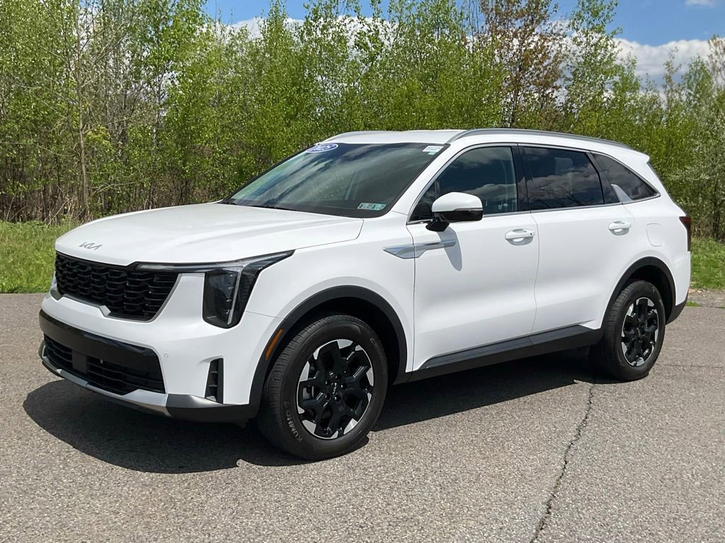 Used 2025 Kia Sorento S AWD/4WD image 26