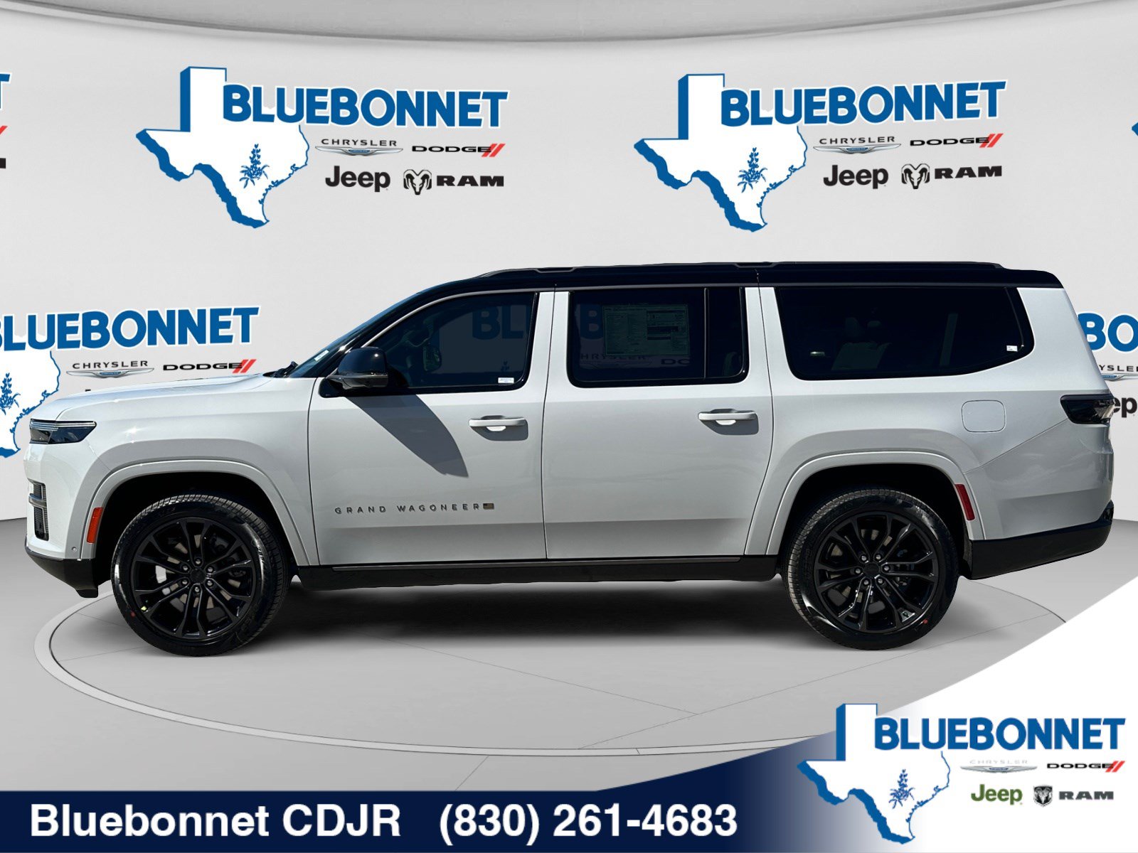 New 2027 Jeep Grand Wagoneer L Summit AWD/4WD image 8
