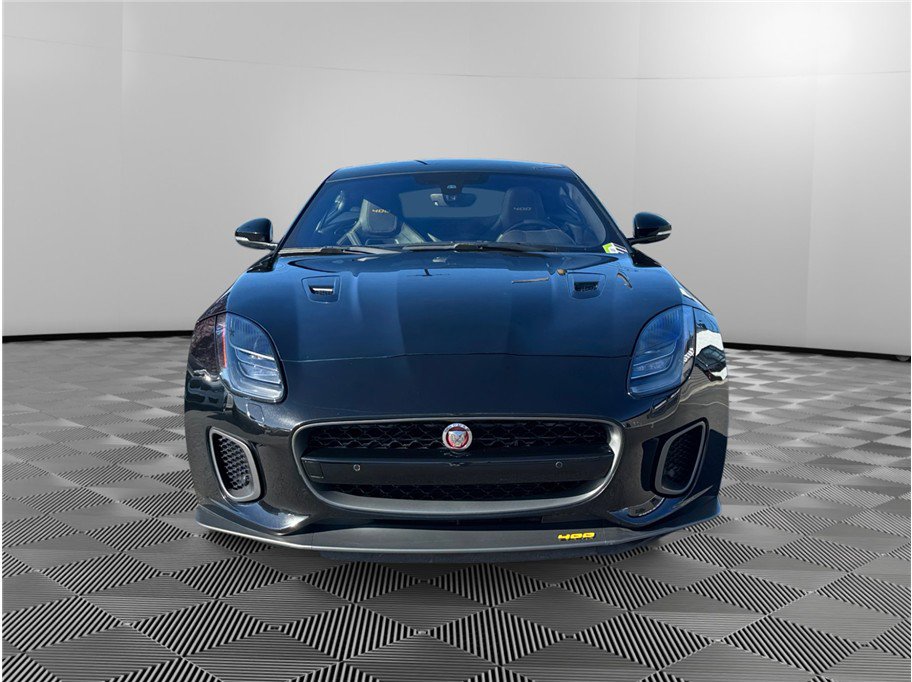 Used 2018 Jaguar F-TYPE 400 Sport image 8