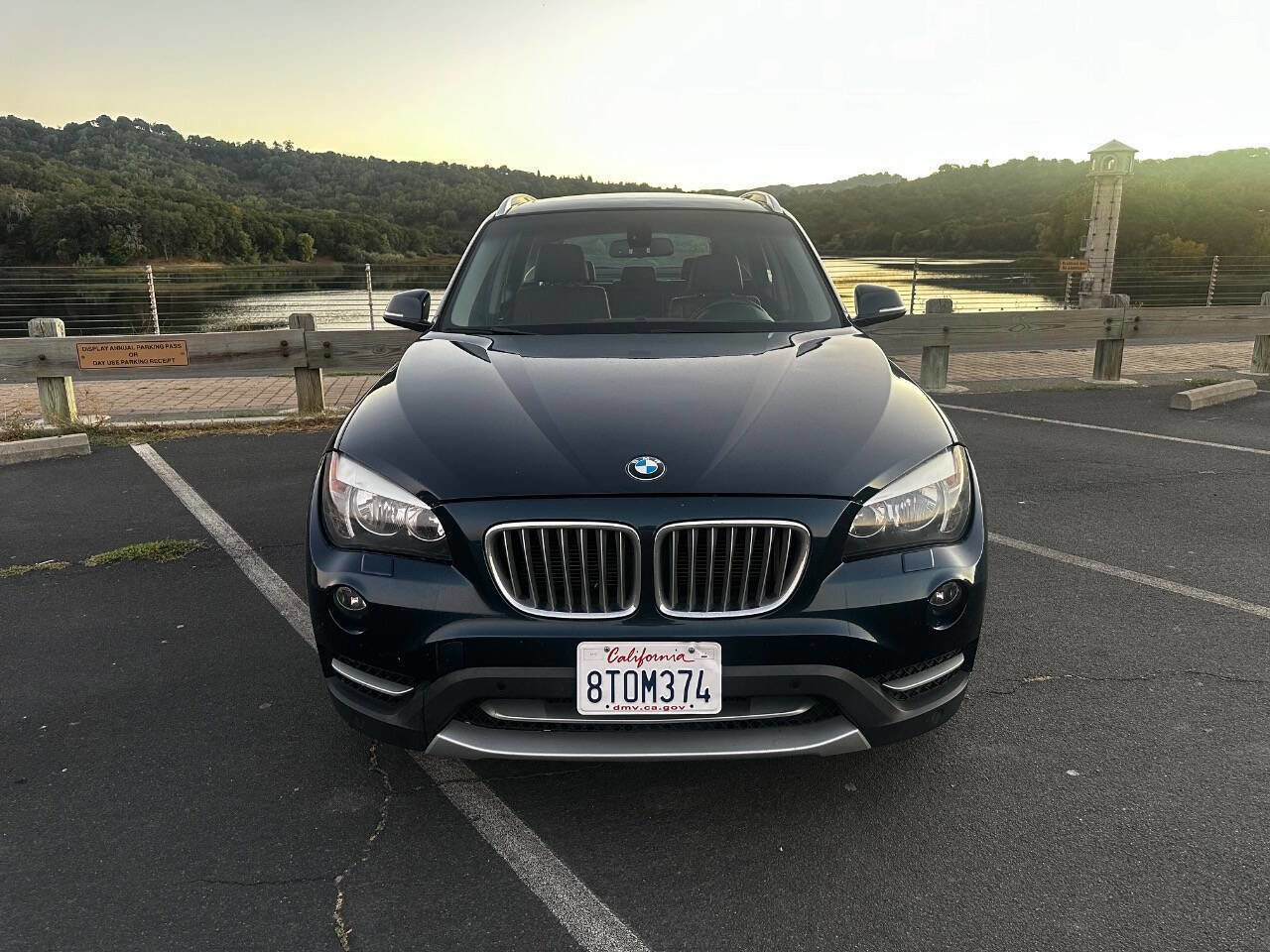 Used 2014 BMW X1 xDrive28i image 2