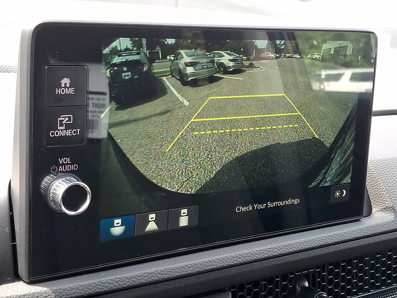New 2026 Honda CR-V LX image 13