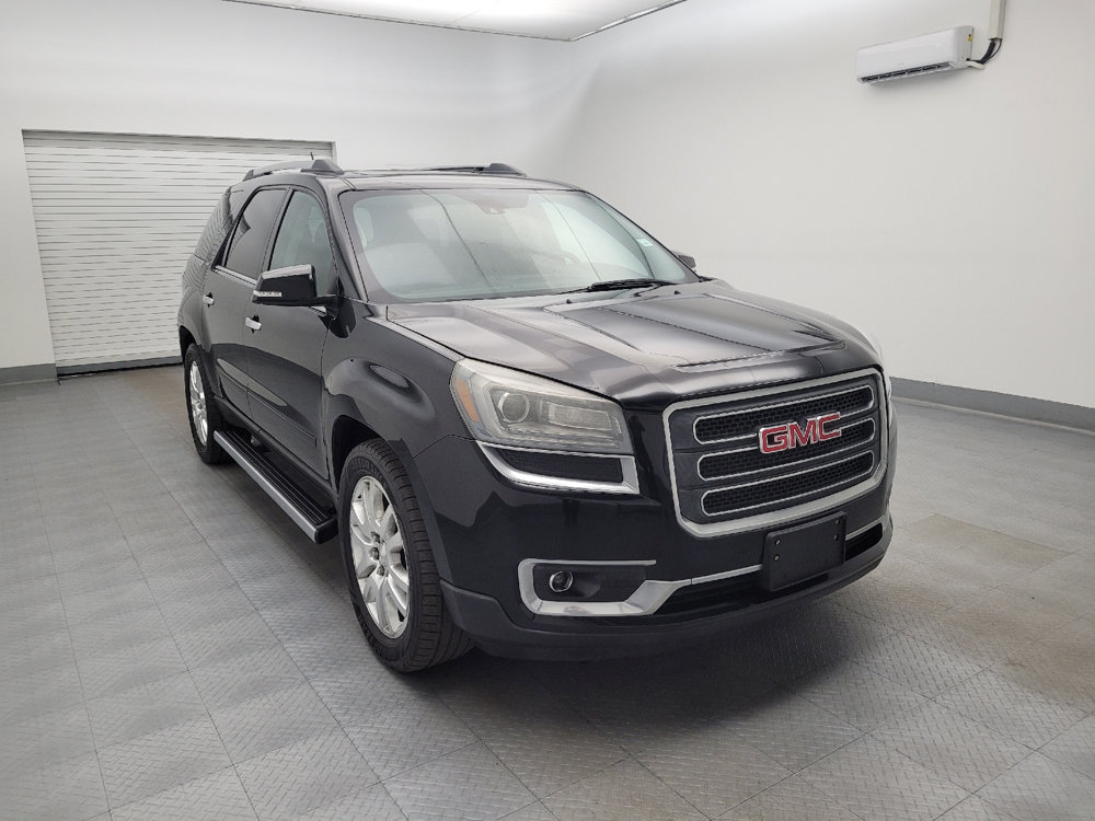 Used 2016 GMC Acadia SLT w/ Premium Edition AWD/4WD image 13