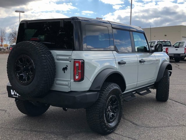 Used 2024 Ford Bronco Wildtrak image 32