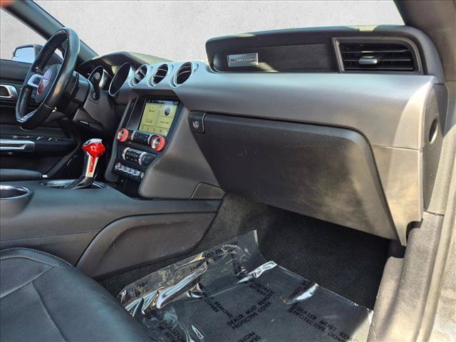 Used 2018 Ford Mustang Premium RWD image 19