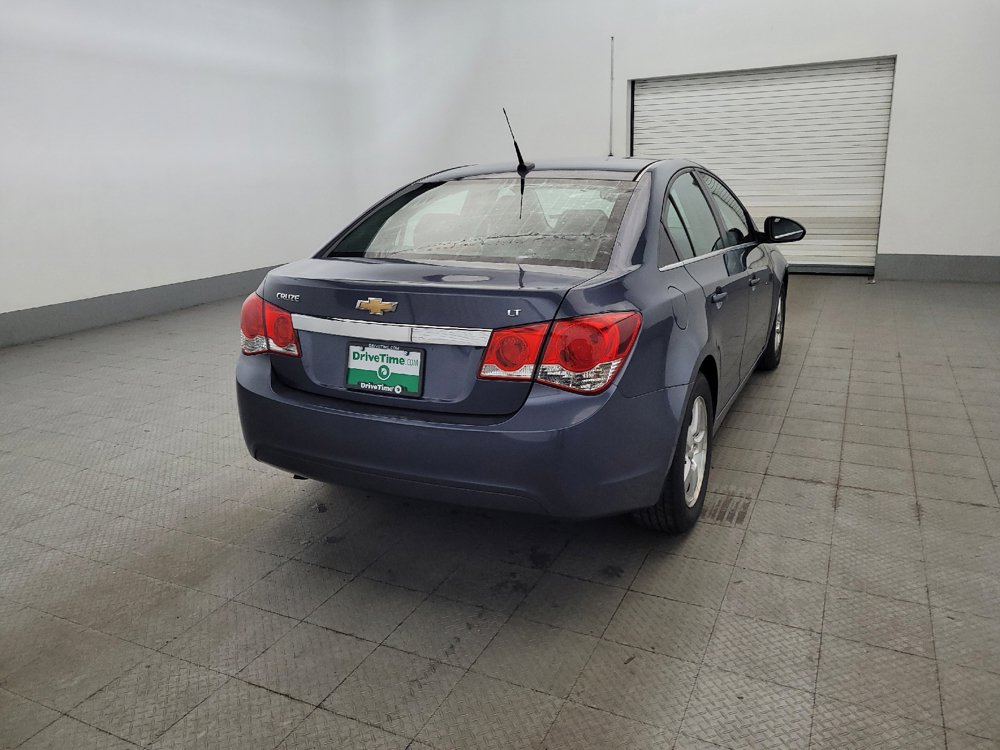 Used 2014 Chevrolet Cruze LT FWD image 7