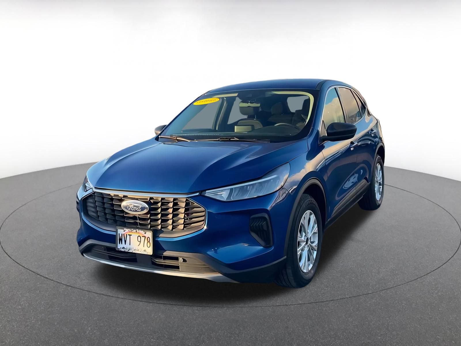 Used 2023 Ford Escape Active image 7