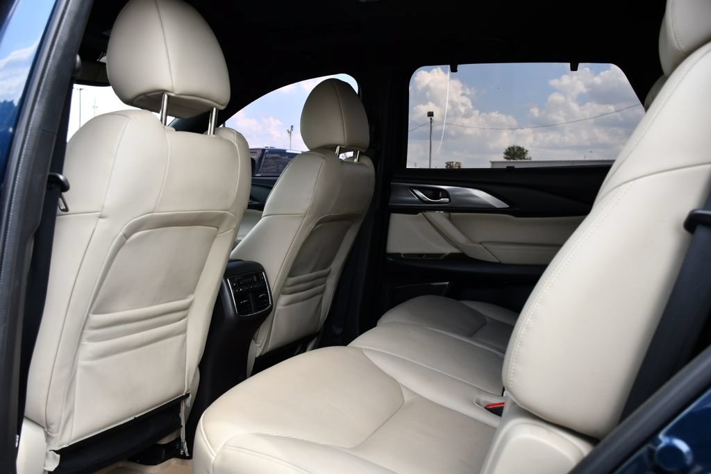 Used 2018 MAZDA CX-9 Grand Touring AWD/4WD image 19