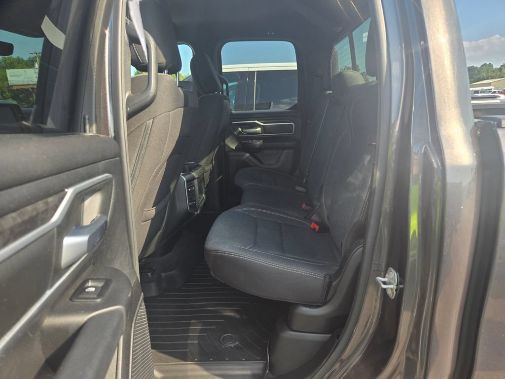 Used 2021 RAM 1500 Big Horn AWD/4WD image 8