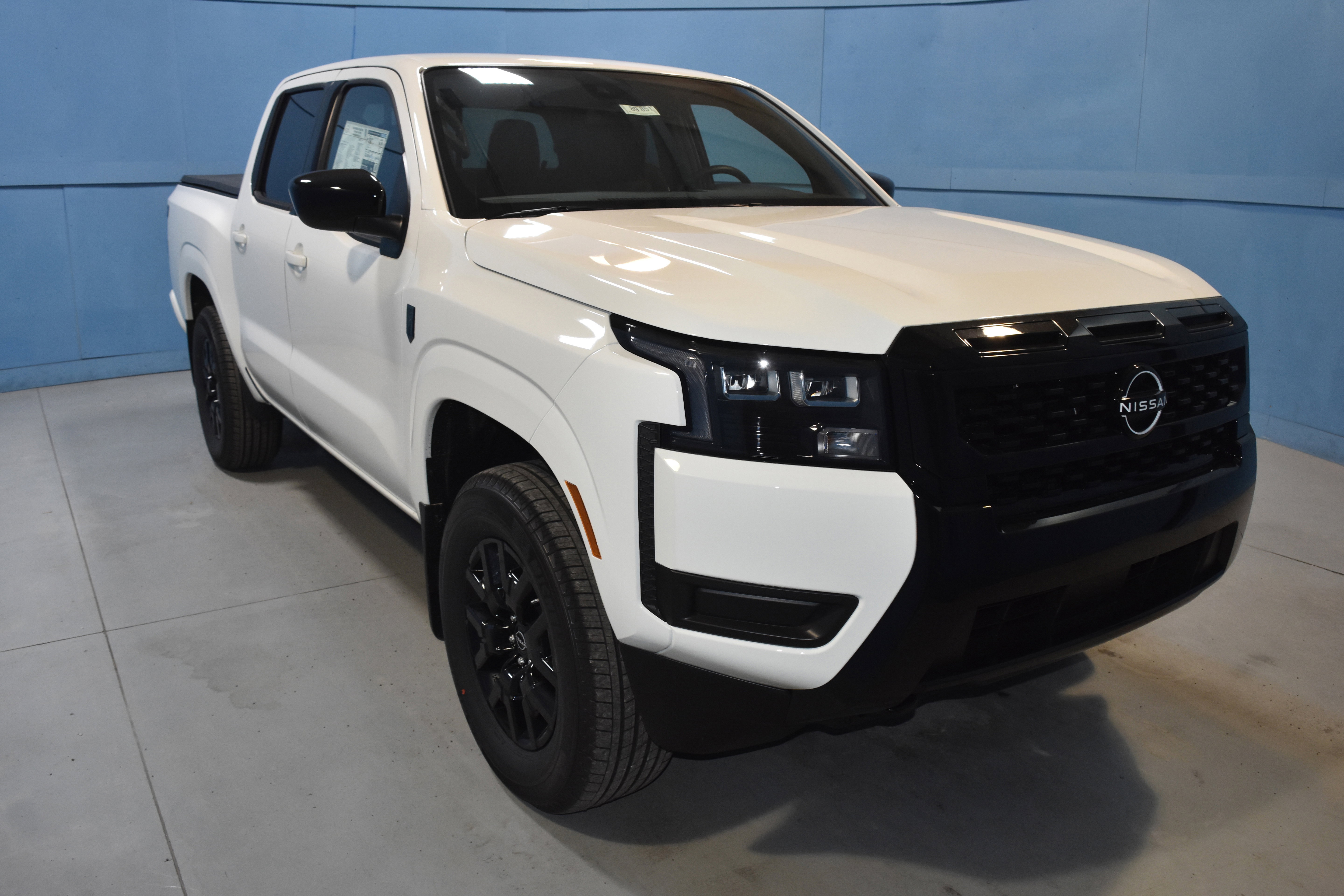 New 2026 Nissan Frontier SV w/ Tow Package image 1