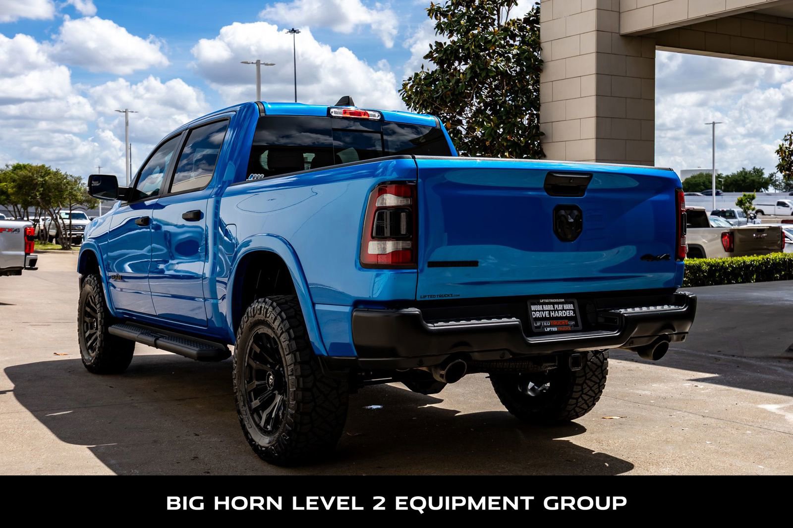 Used 2023 RAM 1500 Big Horn image 7