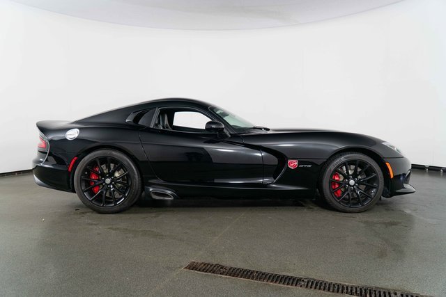 Used 2014 SRT Viper GTS w/ GTS Laguna Interior Package image 9