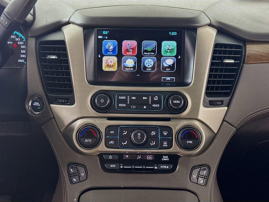 Used 2020 GMC Yukon Denali w/ Denali Ultimate Package image 16
