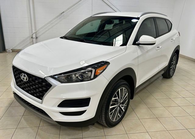 Used 2021 Hyundai Tucson SEL FWD image 1