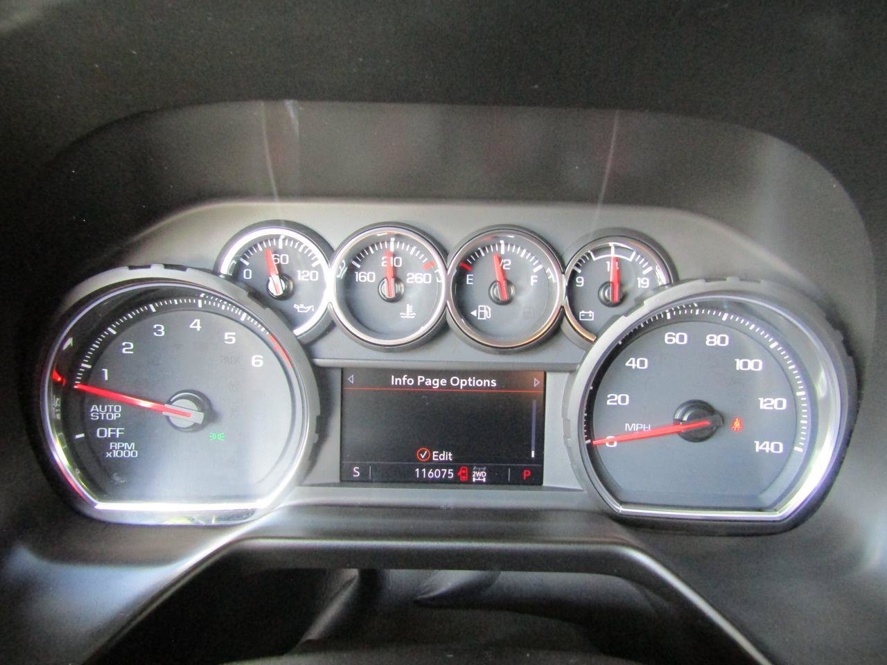 Used 2021 Chevrolet Tahoe RST w/ Luxury Package AWD/4WD image 17