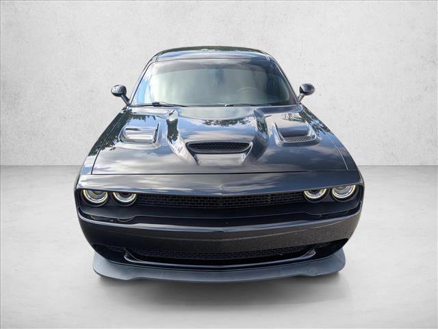 Used 2015 Dodge Challenger SRT Hellcat RWD video 2