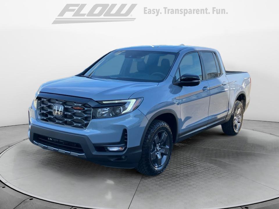New 2026 Honda Ridgeline TrailSport image 3