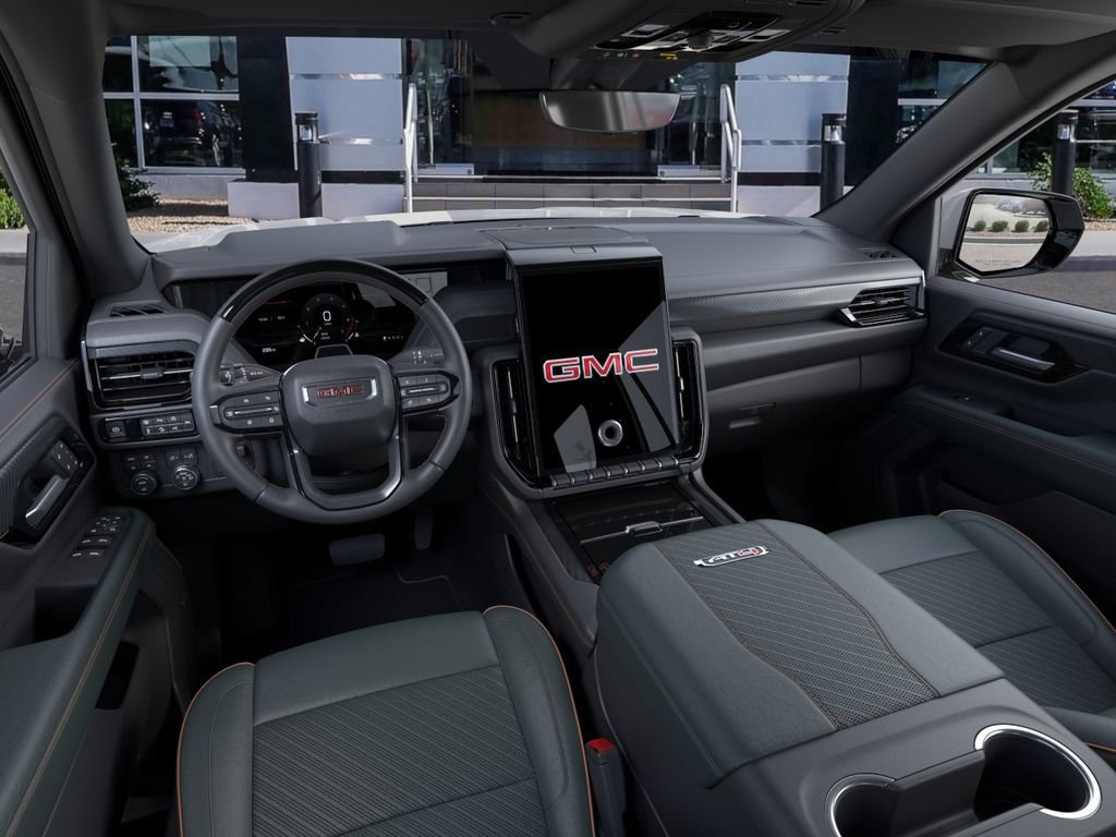 New 2026 GMC Yukon AT4 w/ AT4 Premium Plus Package AWD/4WD image 15