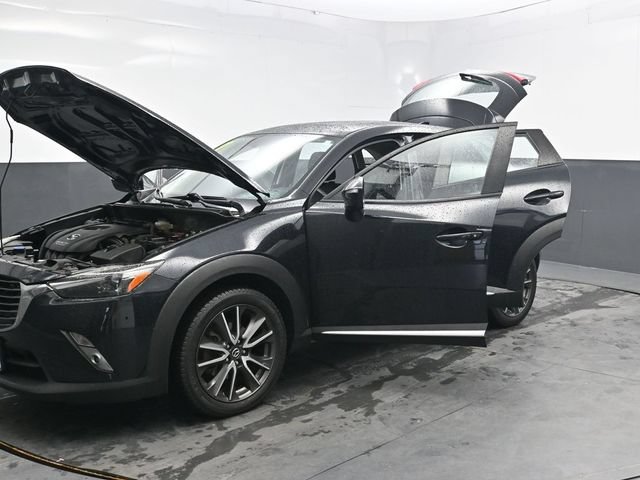 Used 2017 MAZDA CX-3 Grand Touring AWD/4WD image 43