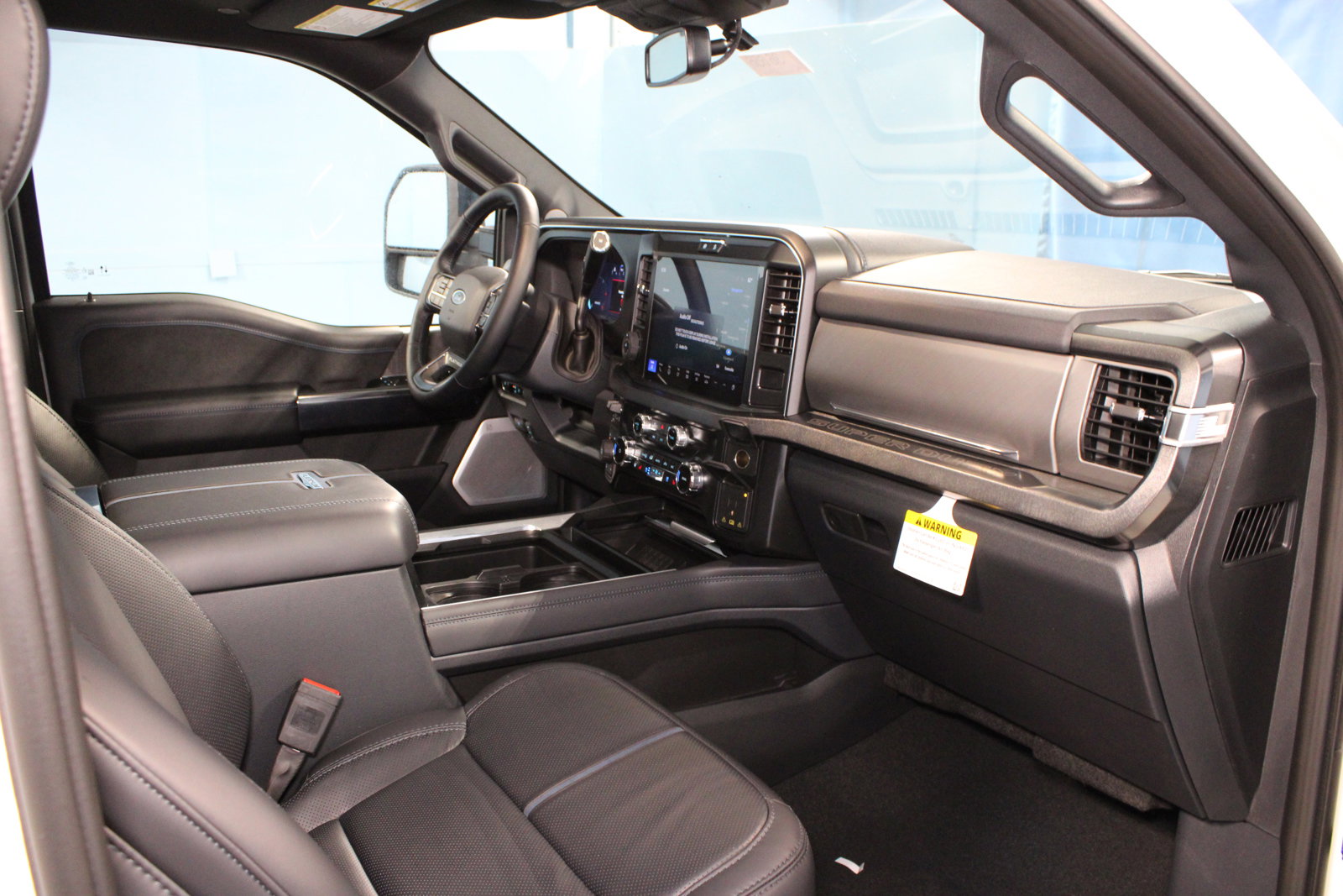 New 2025 Ford F250 Platinum image 21